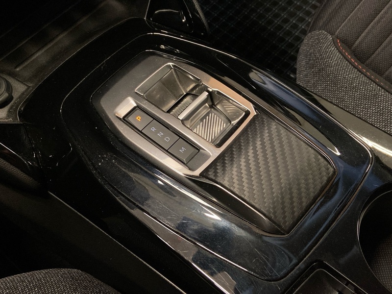 Peugeot 2008 vaihtoauto