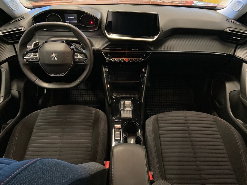 Peugeot 2008 vaihtoauto