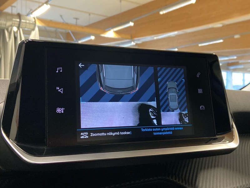 Peugeot e-2008 vaihtoauto