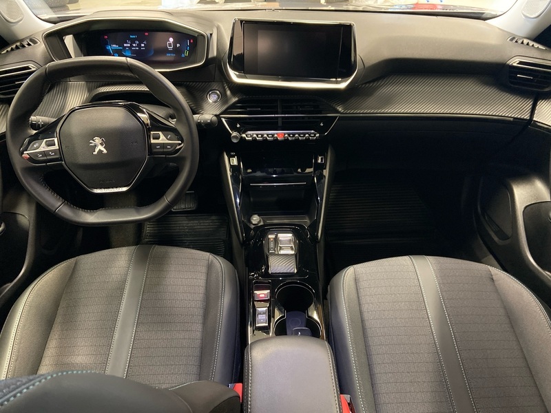 Peugeot e-2008 vaihtoauto