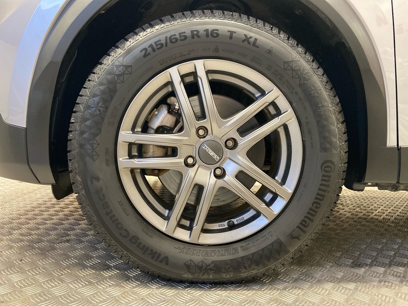 Peugeot e-2008 vaihtoauto