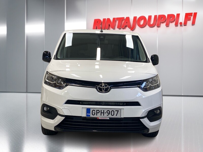 Toyota Proace CITY Verso vaihtoauto
