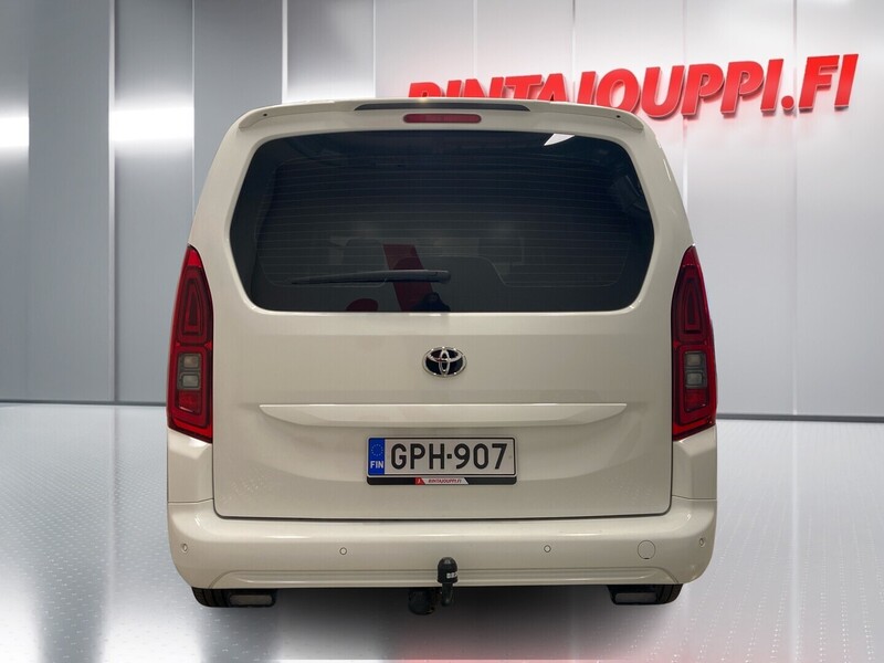 Toyota Proace CITY Verso vaihtoauto