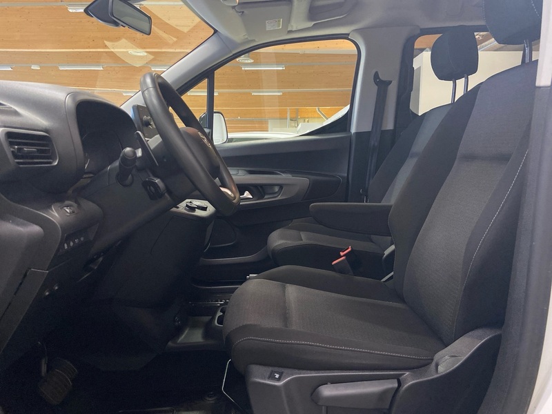 Toyota Proace CITY Verso vaihtoauto