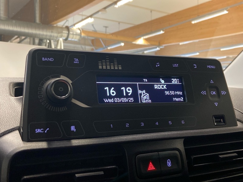 Toyota Proace CITY Verso vaihtoauto