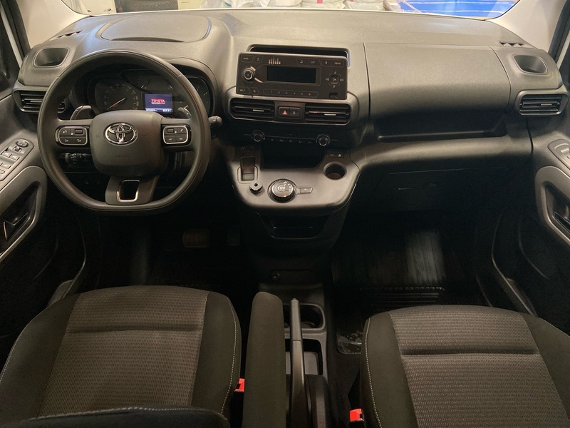 Toyota Proace CITY Verso vaihtoauto