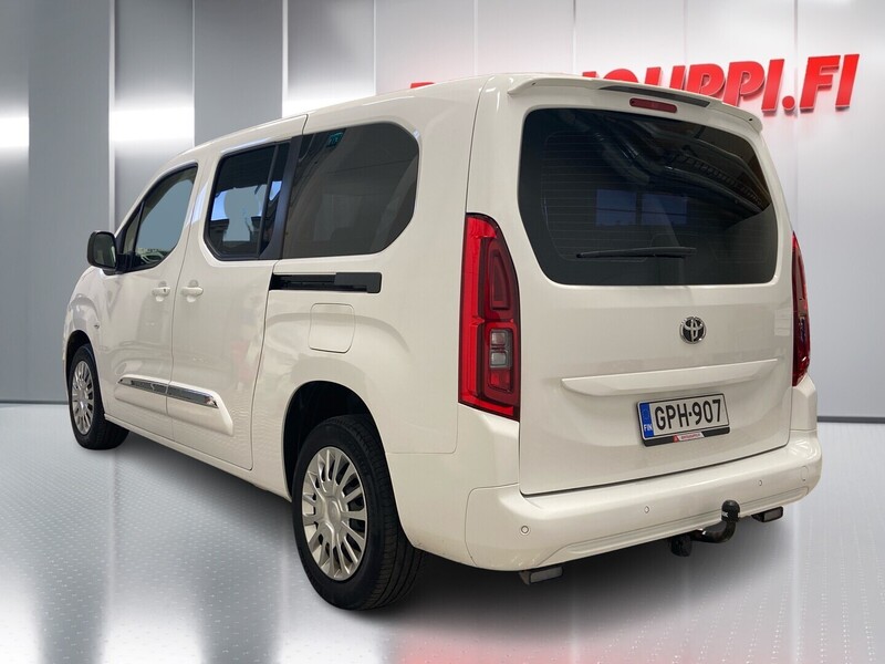 Toyota Proace CITY Verso vaihtoauto