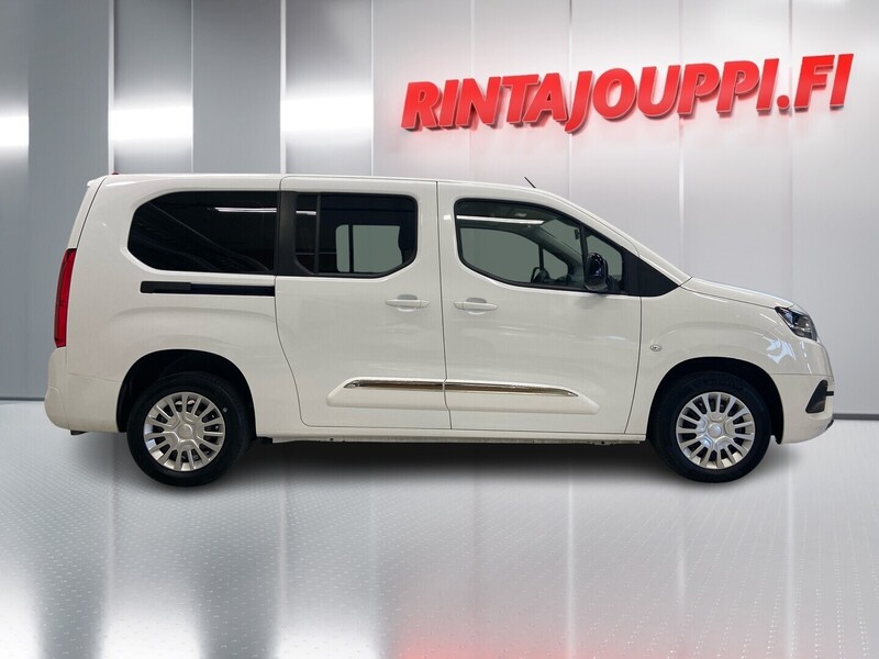 Toyota Proace CITY Verso vaihtoauto