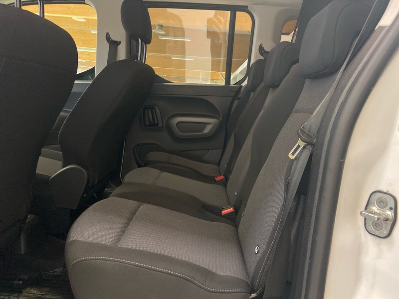 Toyota Proace CITY Verso vaihtoauto