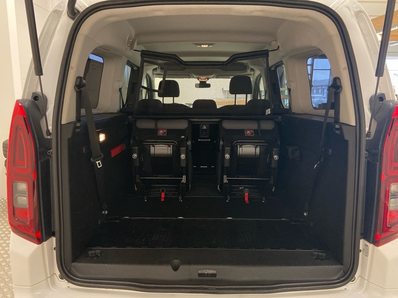 Toyota Proace CITY Verso vaihtoauto