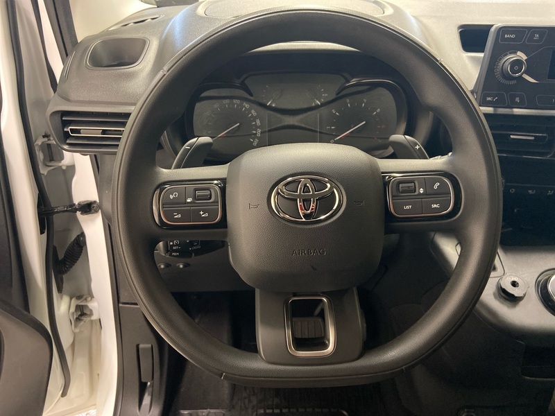 Toyota Proace CITY Verso vaihtoauto