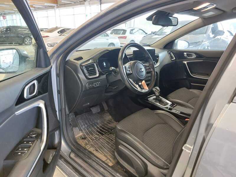 Kia XCeed vaihtoauto