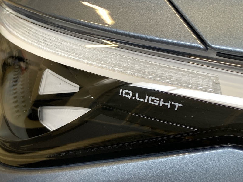 Volkswagen ID.7 vaihtoauto