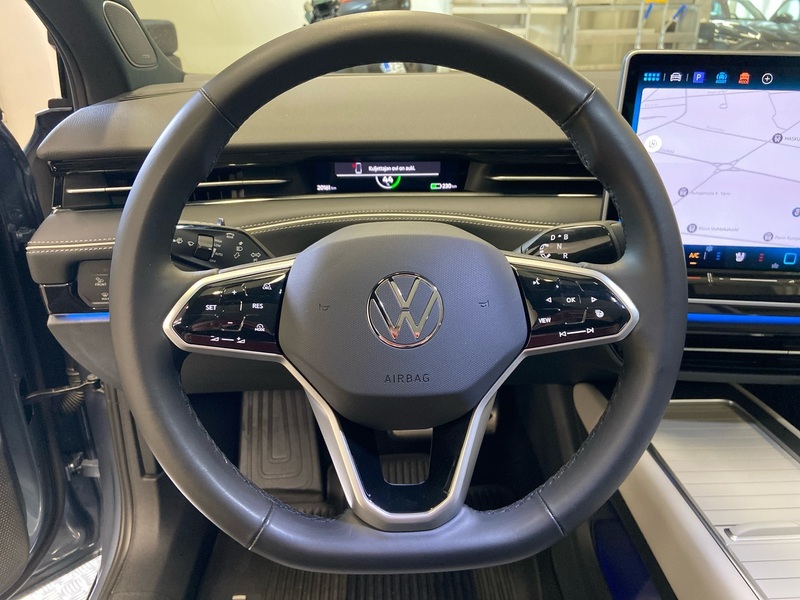 Volkswagen ID.7 vaihtoauto