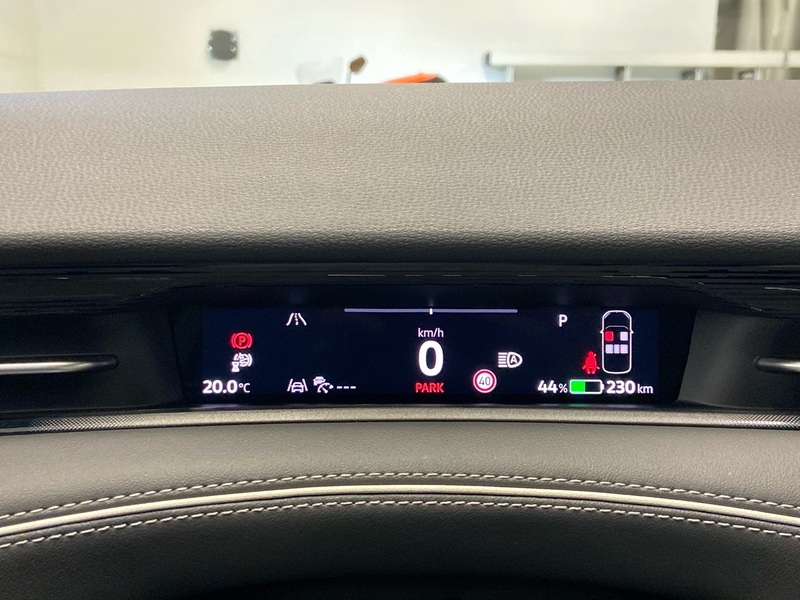 Volkswagen ID.7 vaihtoauto
