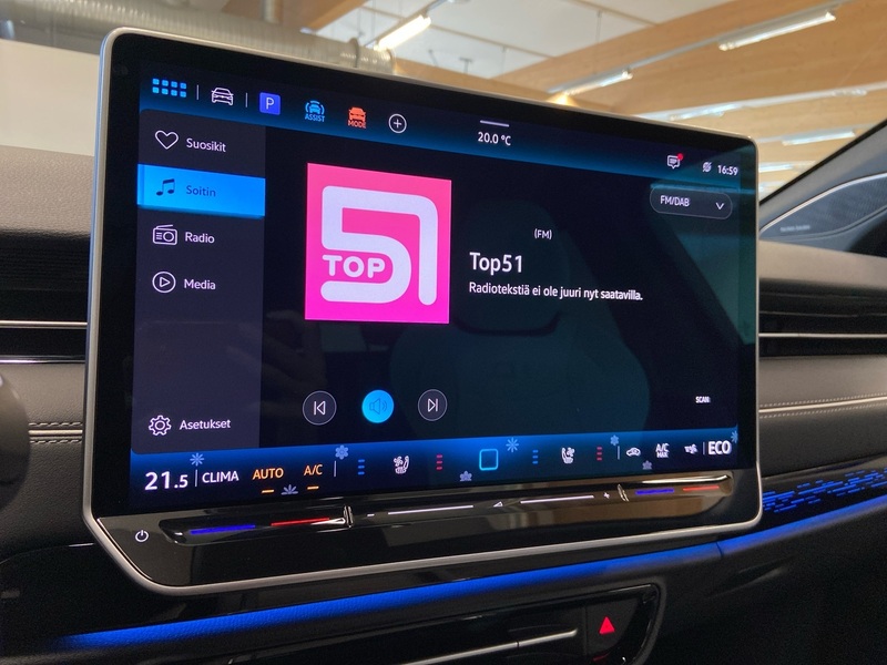 Volkswagen ID.7 vaihtoauto