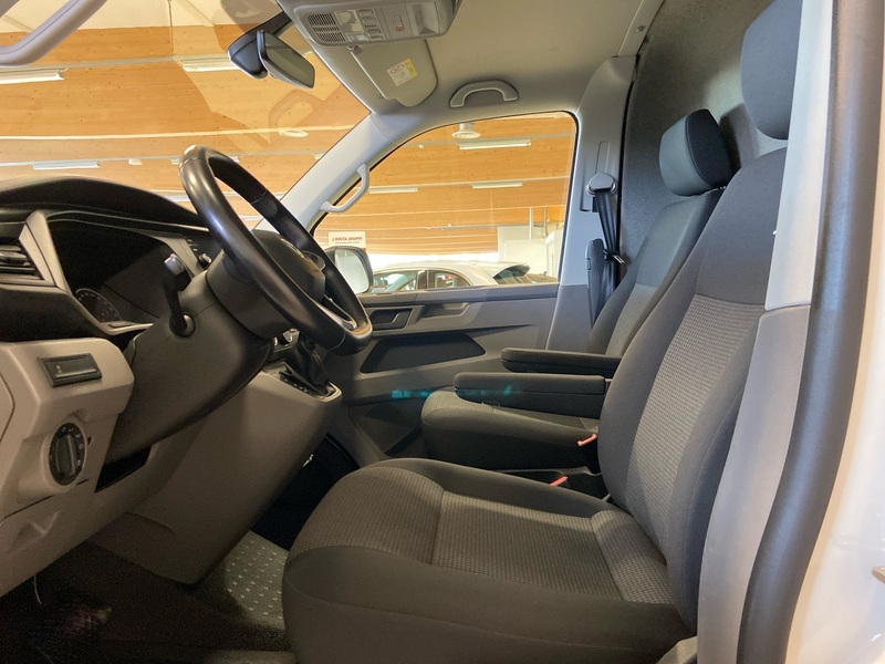 Volkswagen Transporter vaihtoauto