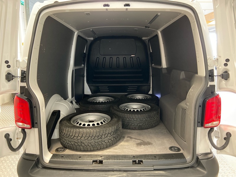 Volkswagen Transporter vaihtoauto