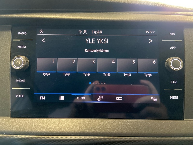 Volkswagen Transporter vaihtoauto