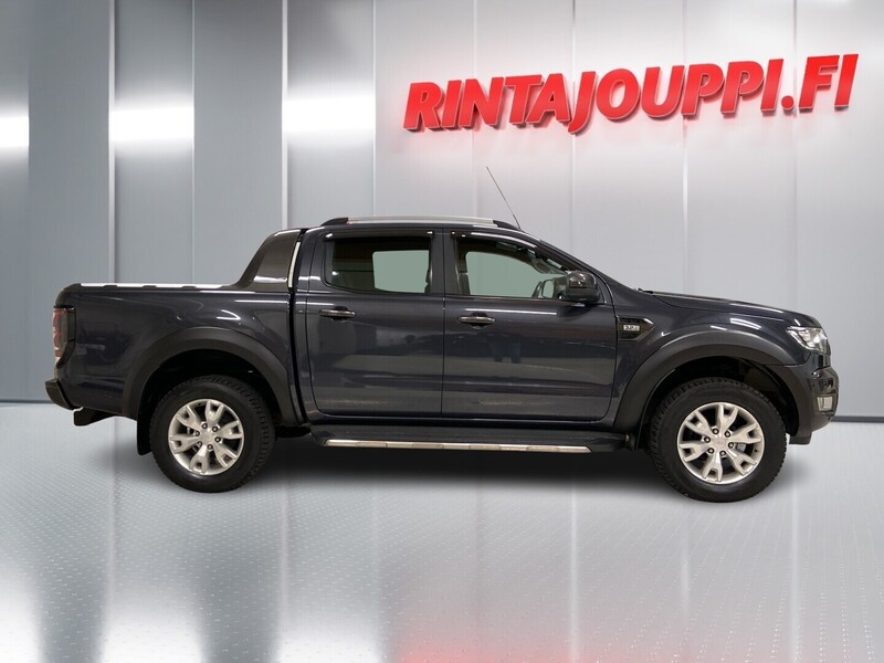 Ford Ranger vaihtoauto