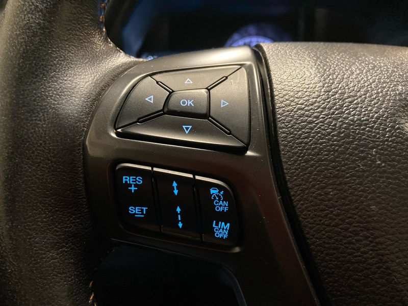 Ford Ranger vaihtoauto