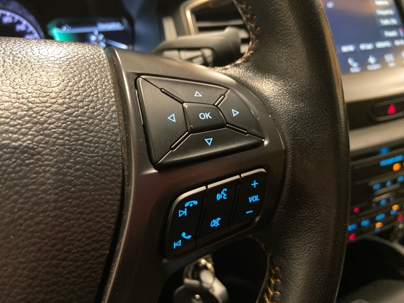 Ford Ranger vaihtoauto