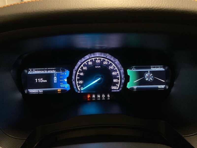 Ford Ranger vaihtoauto