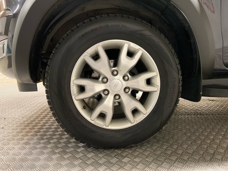 Ford Ranger vaihtoauto