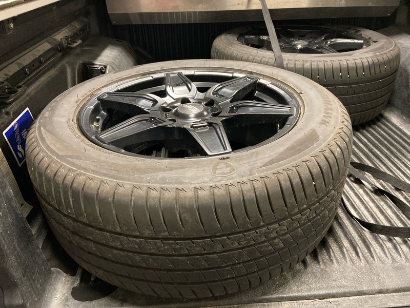 Ford Ranger vaihtoauto