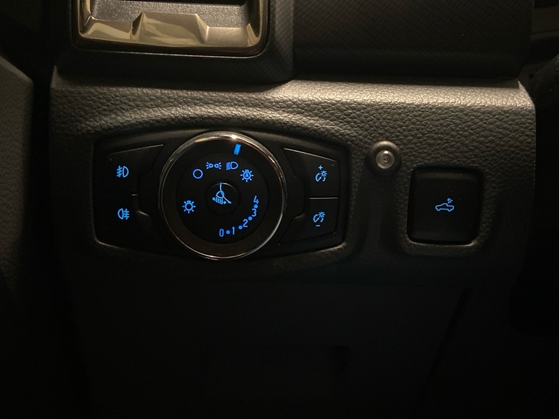 Ford Ranger vaihtoauto