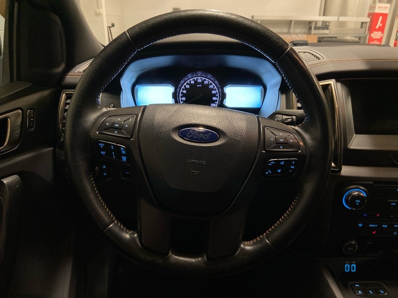 Ford Ranger vaihtoauto