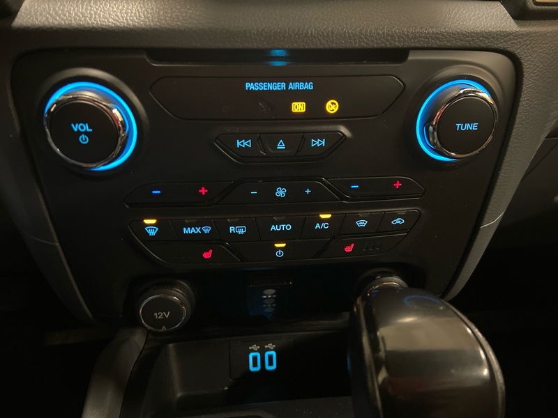 Ford Ranger vaihtoauto