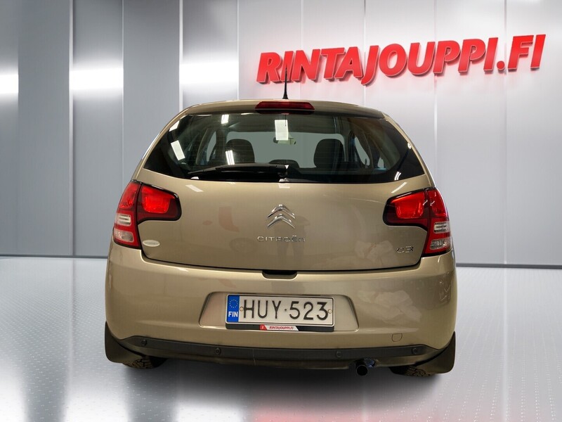 Citroën C3 vaihtoauto