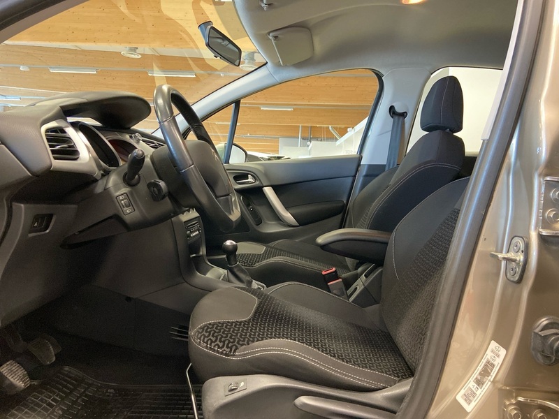 Citroën C3 vaihtoauto