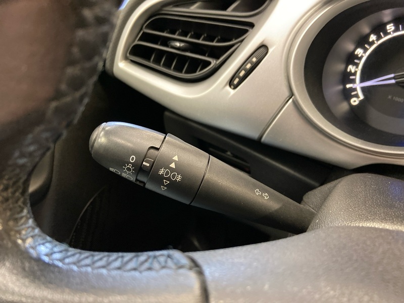 Citroën C3 vaihtoauto