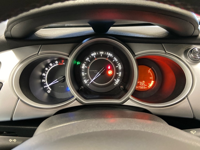 Citroën C3 vaihtoauto