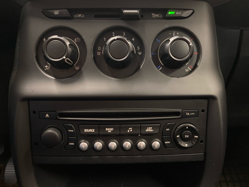 Citroën C3 vaihtoauto