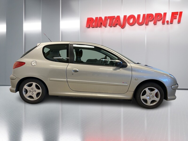 Peugeot 206 vaihtoauto