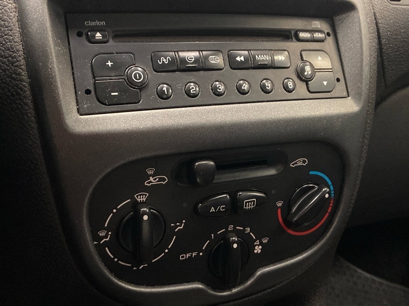 Peugeot 206 vaihtoauto