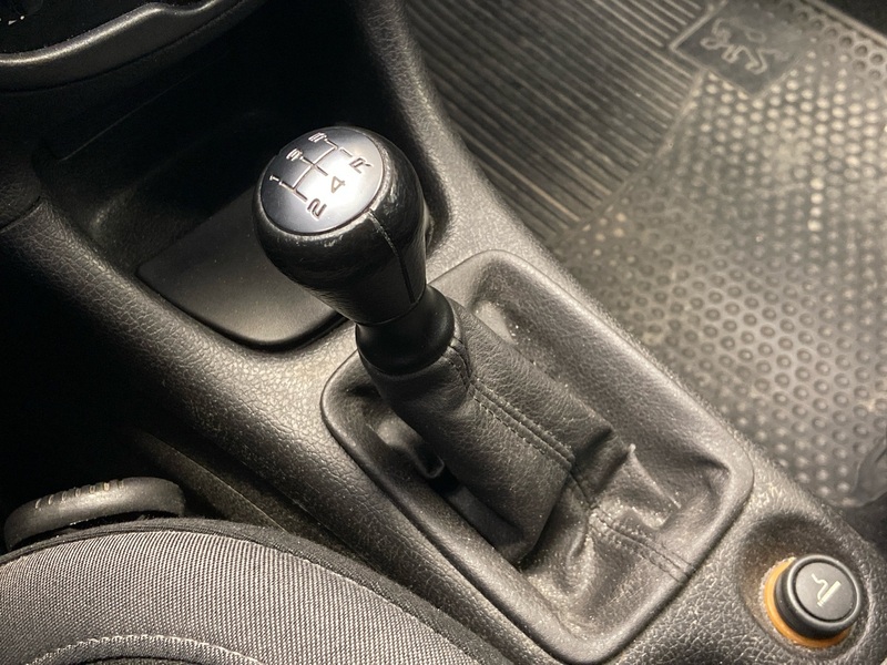 Peugeot 206 vaihtoauto