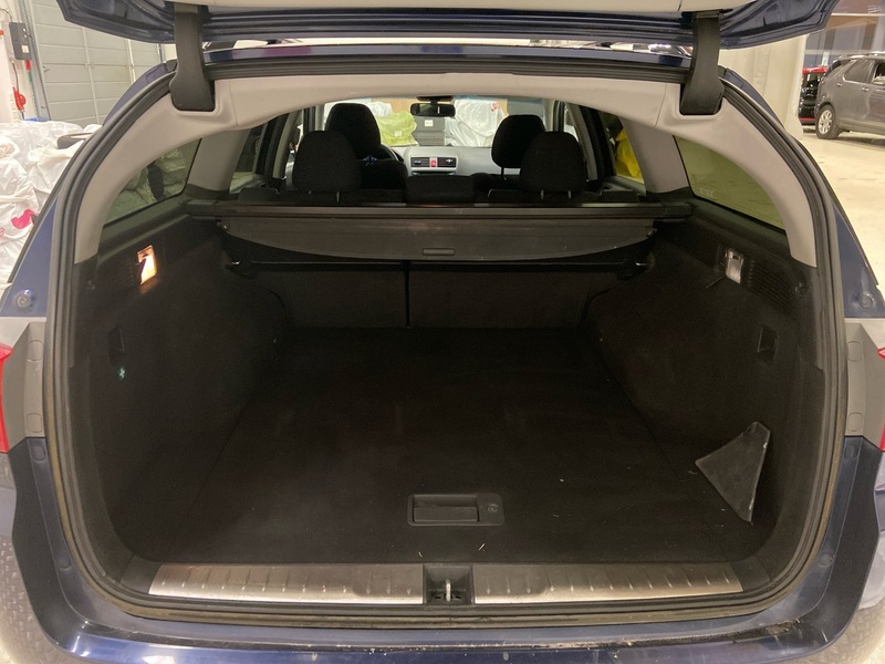 Honda Accord vaihtoauto