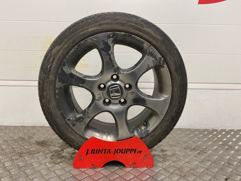 Honda Accord vaihtoauto