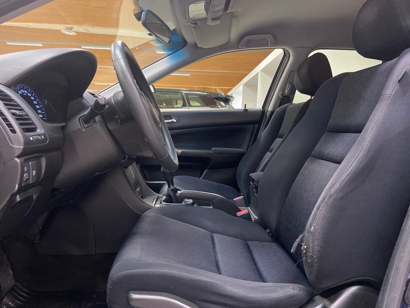 Honda Accord vaihtoauto