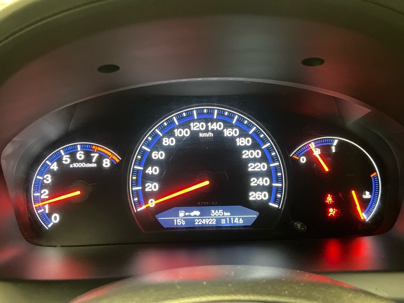 Honda Accord vaihtoauto