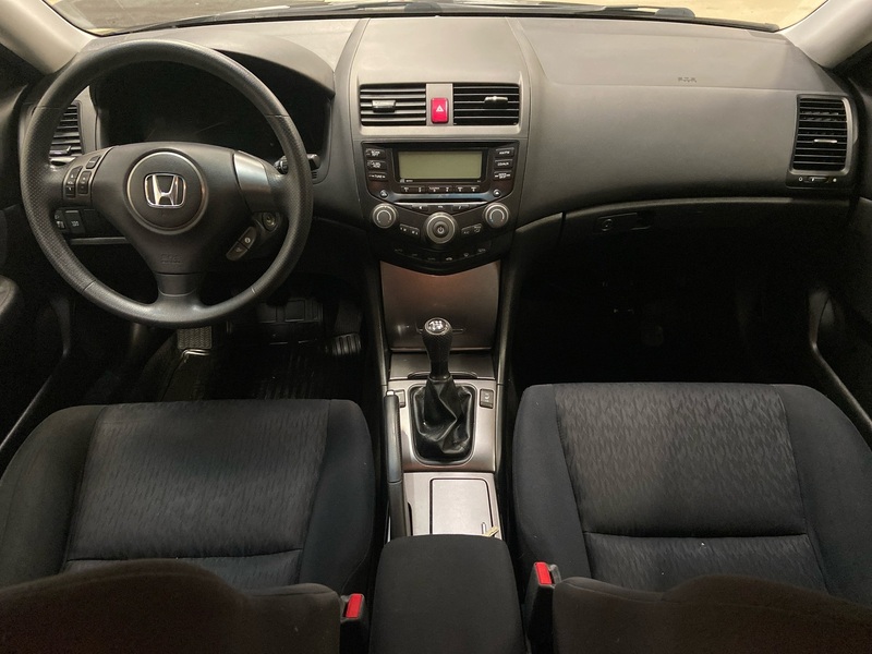Honda Accord vaihtoauto