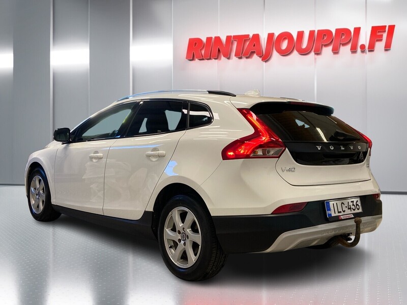 Volvo V40 Cross Country vaihtoauto