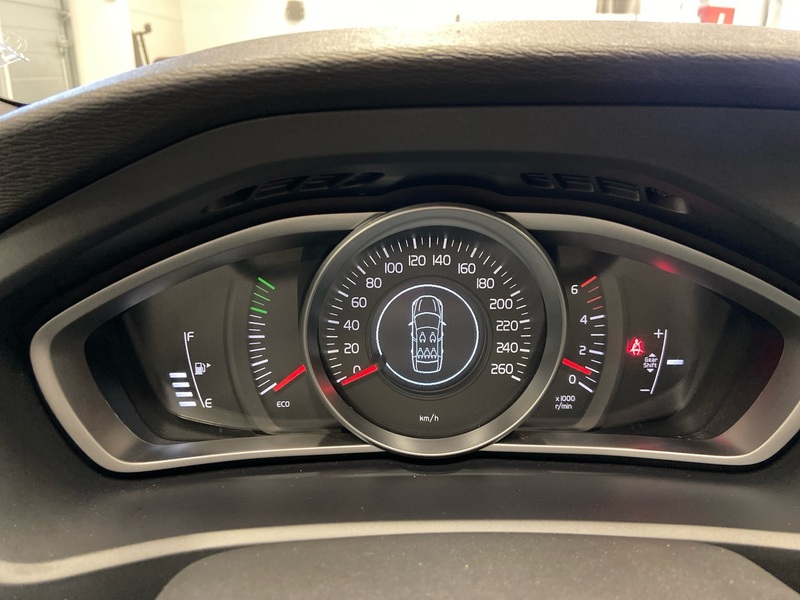 Volvo V40 vaihtoauto