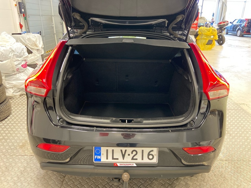 Volvo V40 vaihtoauto