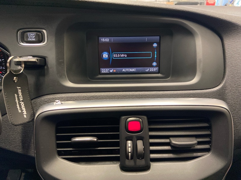 Volvo V40 vaihtoauto