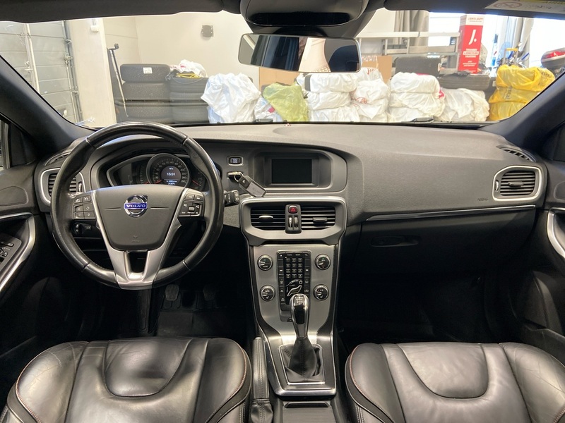 Volvo V40 vaihtoauto